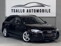 Używany Audi A4 Performance 150 KM (110 kW) 2019 Czarny Sedan/Limuzyna
