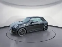 Gebraucht Mini One Cabriolet 102 PS (75 kW) 2019 Schwarz Cabrio