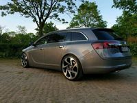 gebraucht Opel Insignia CDTI OPC LINE Euro6 gepflegt