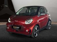 gebraucht Smart ForTwo Electric Drive EQ 60kWed passion SHZ Pano PDC+Kamera Klima