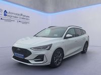 Gebraucht Ford Focus ST-Line X 155 PS (114 kW) 2025 Weiß Limousine
