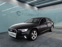 Gebraucht Audi A6 Ambiente 265 PS (194 kW) 2024 Schwarz Kombi
