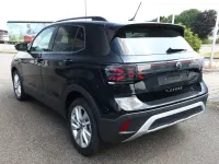 Neu VW T-Cross R 116 PS (85 kW) 2026 Deep black perleffekt SUV