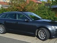 Gebraucht Audi A4 Comfort 150 PS (110 kW) 2016 Grau Kombi