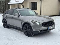 Gebraucht Infiniti Fx35 320 PS (235 kW) 2010 Grau SUV