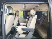 Gebraucht VW Multivan Highline 180 PS (132 kW) 2015 Schwarz Van / Kleinbus