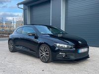Gebraucht VW Scirocco 160 PS (117 kW) 2013 Schwarz Coupé