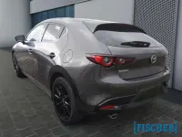 Neu Mazda 3 Homura-Line 140 PS (102 kW) 2026 Machine grey Limousine