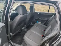Gebraucht Skoda Rapid Ambition 90 PS (66 kW) 2015 Schwarz Kleinwagen