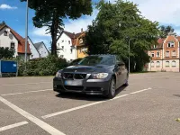 Gebraucht BMW 320 M Performance 170 PS (125 kW) 2007 Grau Limousine
