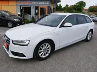 Używany Audi A4 S-Line 190 KM (139 kW) 2014 Biały Kombi