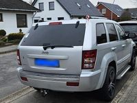Gebraucht Jeep Grand Cherokee Limited 218 PS (160 kW) 2007 Grau SUV