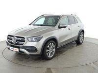 Gebraucht Mercedes GLE350 136 PS (100 kW) 2021 Grau SUV