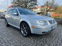 gebraucht VW Bora Tüv 07.2024 1.6L Automatik