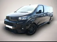 Neu Citroën Spacetourer 179 PS (131 kW) 2026 Schwarz Van / Kleinbus