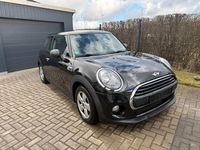 Gebraucht Mini ONE 75 PS (55 kW) 2016 Schwarz Kleinwagen