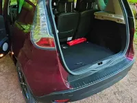 Gebraucht Renault Scenic E-Tech Bose Edition 163 PS (119 kW) 2014 Rot Van / Kleinbus