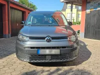 Gebraucht VW Caddy Life 116 PS (85 kW) 2024 Grau Van / Kleinbus