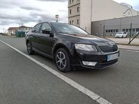 Gebraucht Skoda Octavia Ambition 140 PS (102 kW) 2014 Schwarz Kombi