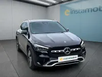 Gebraucht Mercedes GLA200 163 PS (119 kW) 2025 Schwarz SUV
