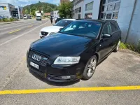 Gebraucht Audi A6 Sport 256 PS (188 kW) 2006 Schwarz Kombi