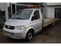 Gebraucht VW T5 174 PS (127 kW) 2006 Reflexsilber (metallic) Van