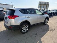 Gebraucht Toyota RAV4 Executive 150 PS (110 kW) 2015 Silber SUV