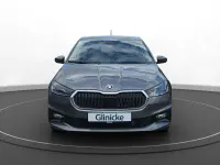Gebraucht Skoda Fabia Tour 116 PS (85 kW) 2025 Graphitegrau metallic Kleinwagen
