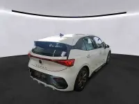 Gebraucht Cupra Born 150 kW (204 PS) 2024 Weiß Kleinwagen
