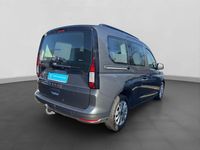 Gebraucht VW Caddy Life 122 PS (89 kW) 2023 Grau Van / Kleinbus