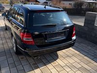 Gebraucht Mercedes C250 204 PS (150 kW) 2011 Schwarz Limousine