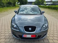Gebraucht Seat Leon Copa 140 PS (102 kW) 2011 Grau Kleinwagen