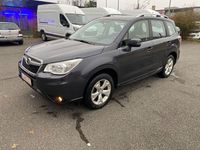 Gebraucht Subaru Forester Comfort 147 PS (108 kW) 2014 Grau SUV