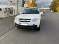 Używany Chevrolet Captiva 150 KM (110 kW) 2008 Biały SUV