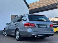 Usata Mercedes E350 252 CV (185 kW) 2013 Argento Station wagon