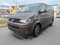 Gebraucht VW Caravelle 140 PS (102 kW) 2015 Braun Van / Kleinbus