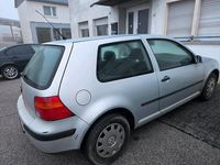 Gebraucht VW Golf IV 75 PS (55 kW) 1998 Silber Kleinwagen