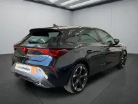 Gebraucht Cupra Leon 150 PS (110 kW) 2024 Schwarz Kleinwagen
