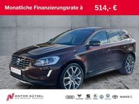 Gebraucht Volvo XC60 190 PS (139 kW) 2017 Rich java / metallic SUV