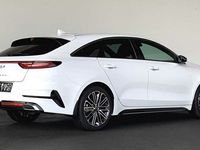 Gebraucht Kia ProCeed GT-Line 140 PS (102 kW) 2024 Weiß Kleinwagen