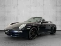 Gebraucht Porsche 997 325 PS (239 kW) 2007 Schwarz Cabrio