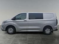 Occasion Ford Transit Custom Trend 136 ch (100 kW) 2025 Argent Monospace