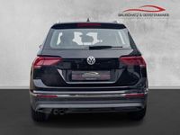 gebraucht VW Tiguan 2.0 TSI 4M Highline AHK STHZG DYNAUDIO