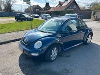 Gebraucht VW New Beetle 90 PS (66 kW) 2001 Kleinwagen