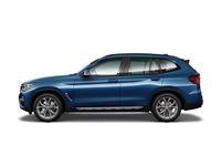 gebraucht BMW X3 xDrive20d ZA