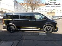 Neu Ford Transit Custom 170 PS (125 kW) 2026 Schwarz Limousine