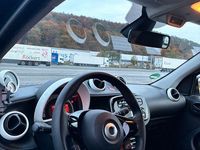 Gebraucht Smart ForFour Electric Drive 60 kW (82 PS) 2019 Weiß Limousine