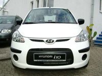 gebraucht Hyundai i10 EDITION PLUS RADIO CD EINS A ZUSTAND 42836 KM