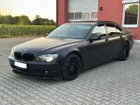 Second-hand BMW 740 Performance 306 CP (225 kW) 2009 Negru Berlinǎ