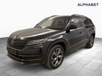 gebraucht Skoda Kodiaq 2.0 TDI Sportline 4x4 360° Navi El.Heckkl.